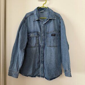 Zara Kids Denim Shirt